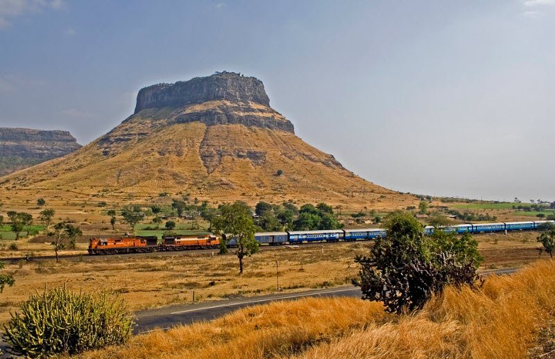 Tankai Fort, India